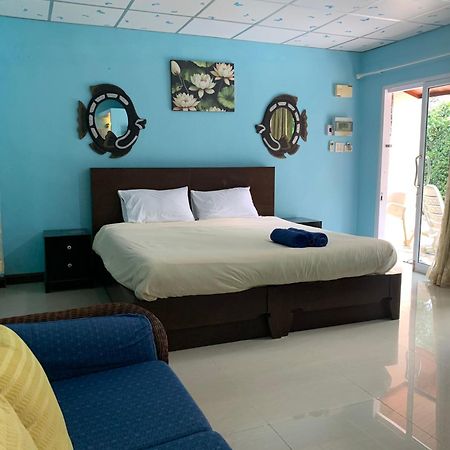 Pakmeng Beach Resort Exterior photo