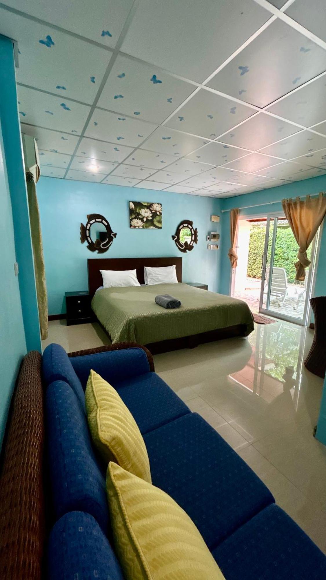 Pakmeng Beach Resort Exterior photo
