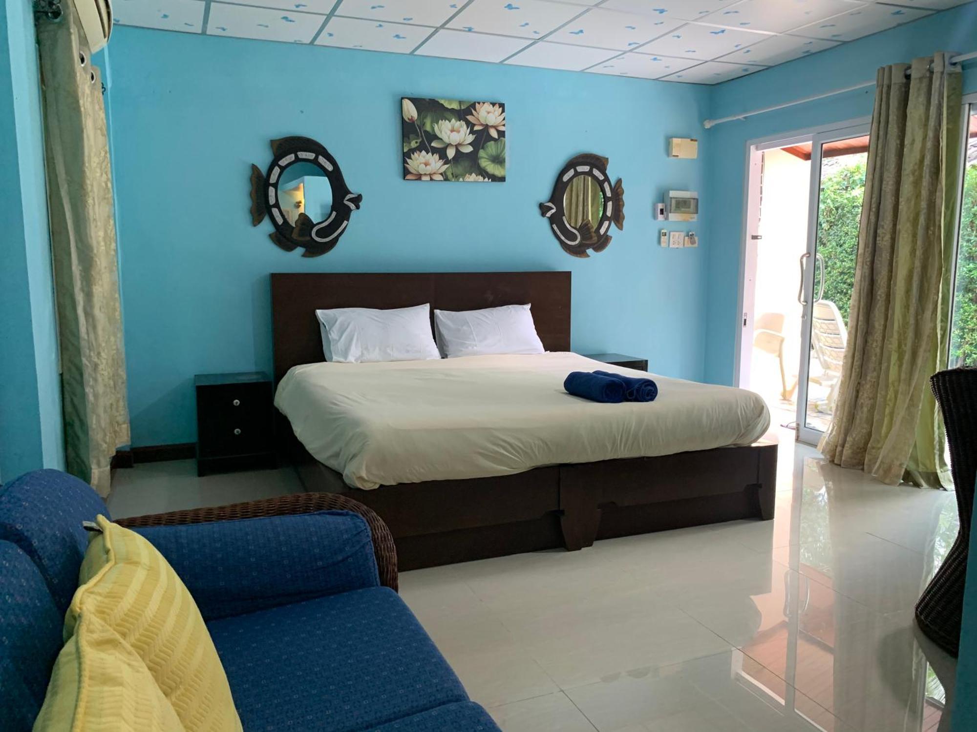Pakmeng Beach Resort Exterior photo