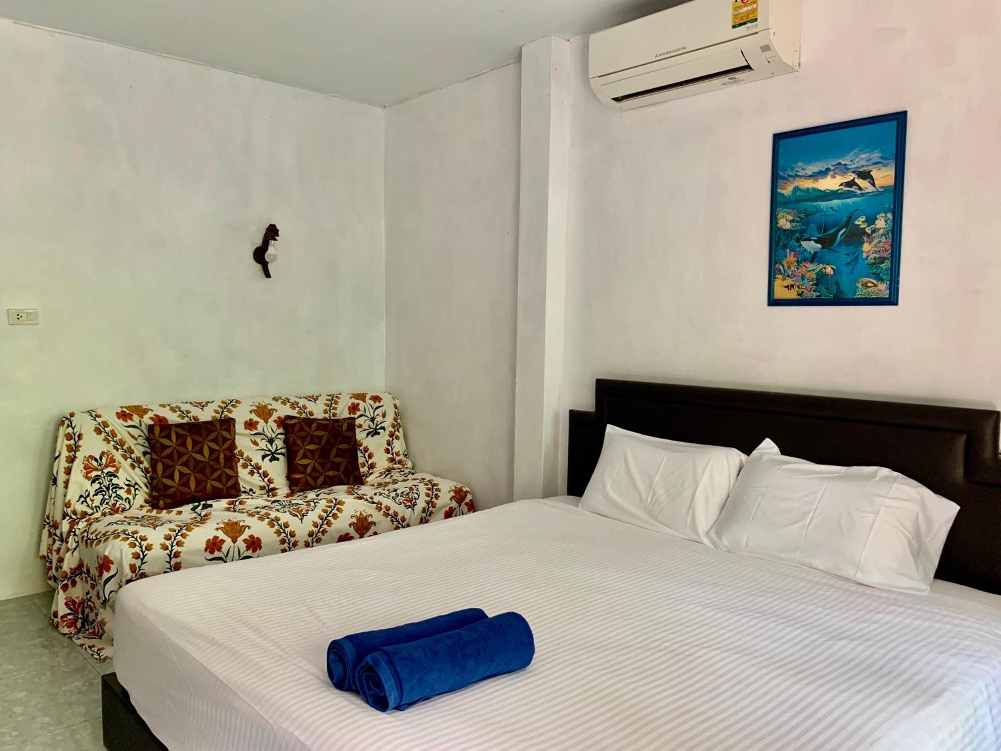 Pakmeng Beach Resort Exterior photo