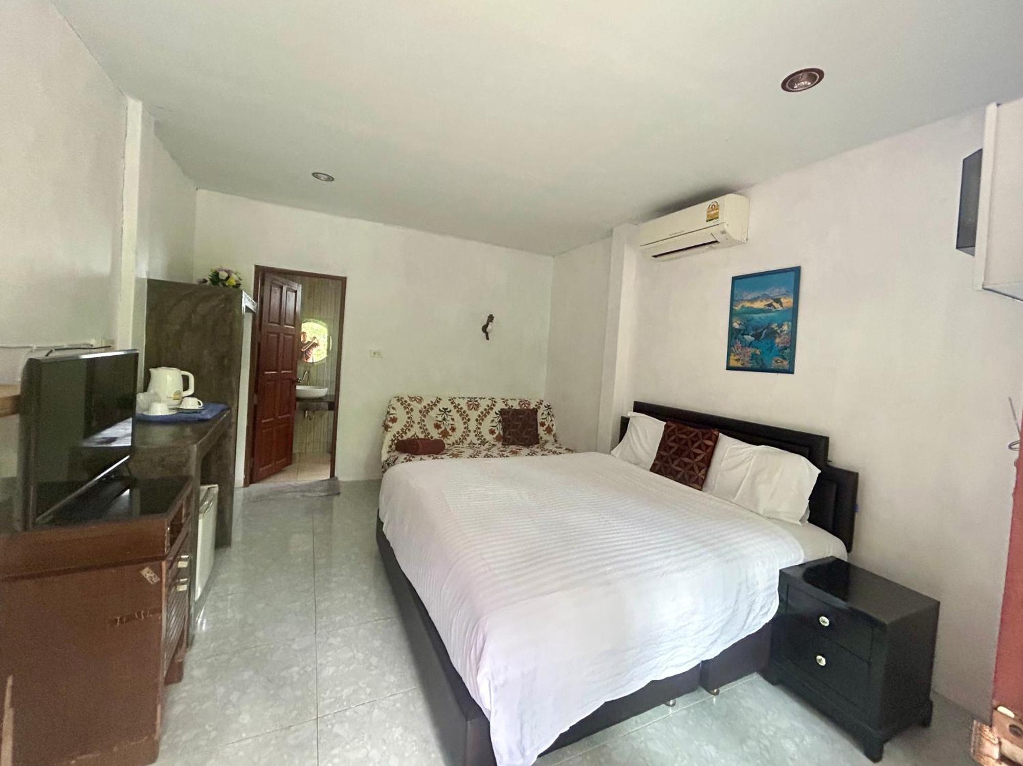 Pakmeng Beach Resort Exterior photo